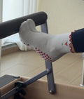 Cherry on top crew grip socks