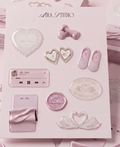 Pilates Princess - Sticker sheet